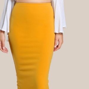 NEW YORK AND COMPANY SKIRT